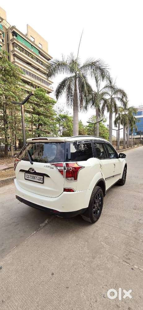 Mahindra Xuv500 W9 1.99, 2019, Diesel