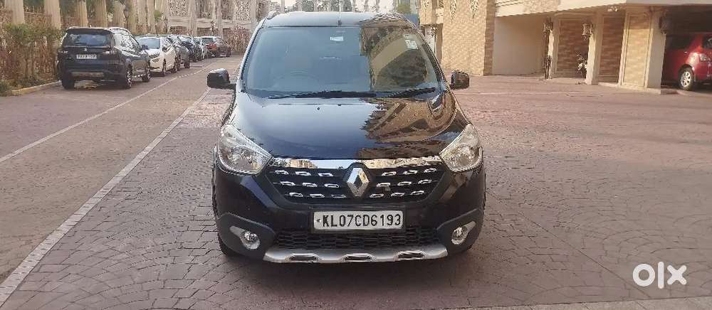 Renault Lodgy - Top Model - Well Maintained