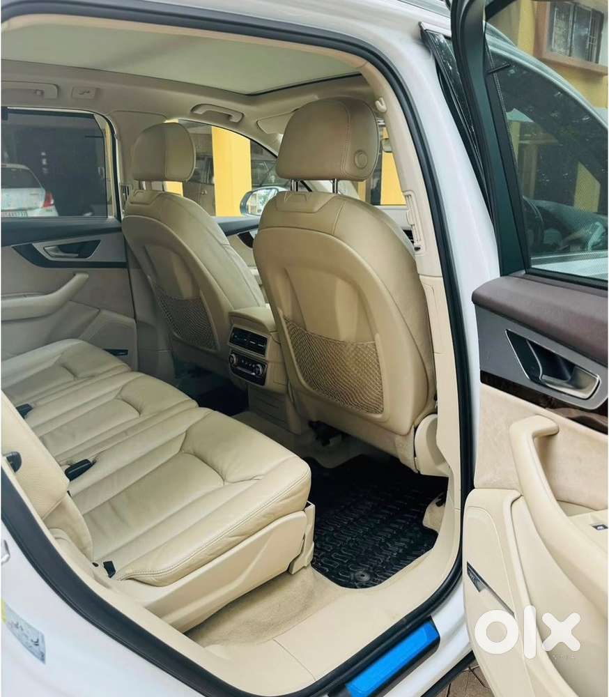 2016 Audi Q7 45tdi Quattro Technology 90k Running