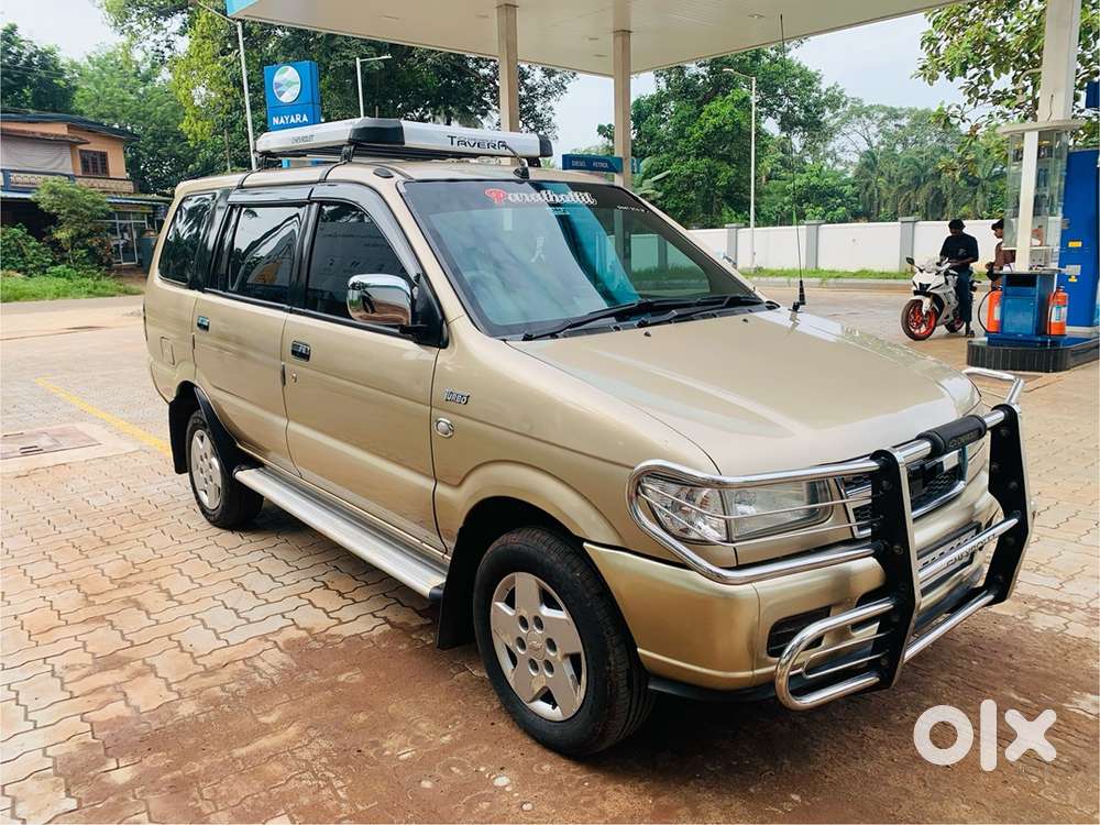 Chevrolet Tavera Neo 2009