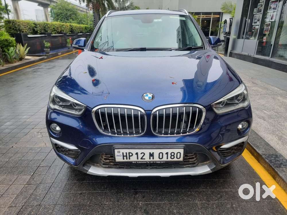 Bmw X1 Diesel 2019