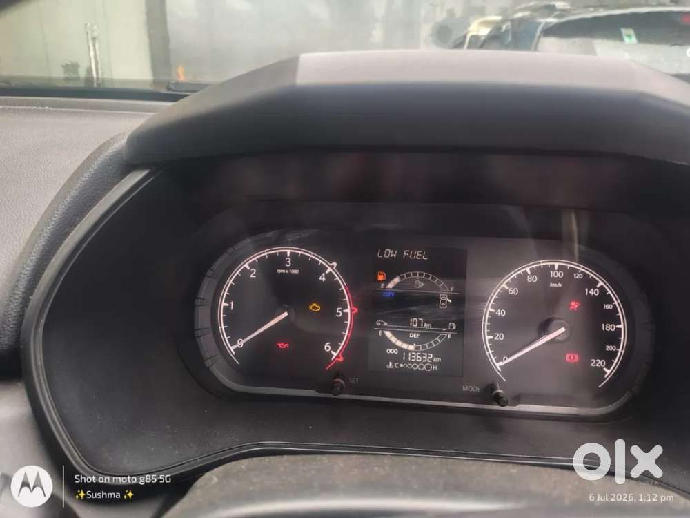 Tata Safari 2.0 Kryotec Xm, 2021, Diesel