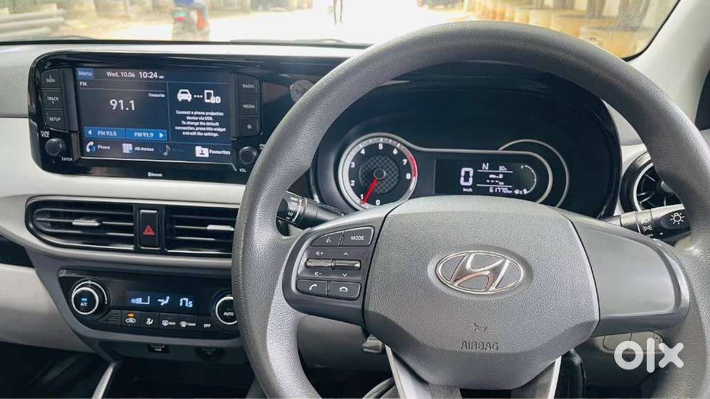Hyundai Grand I10 Nios, 2020, Petrol