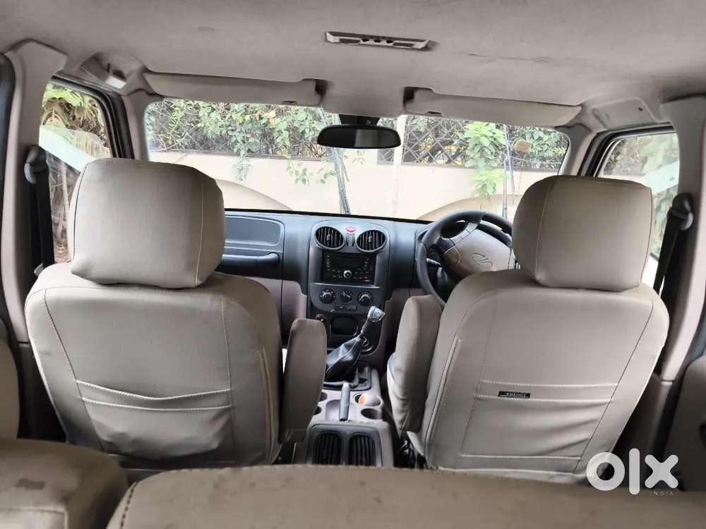 Mahindra Scorpio 2009