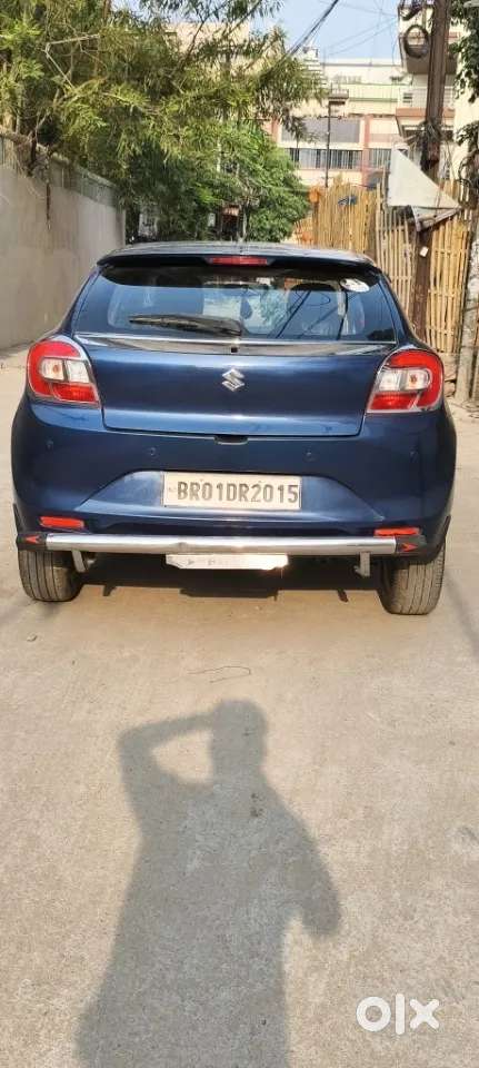 Maruti Suzuki Baleno 1.2 Alpha, 2018, Petrol