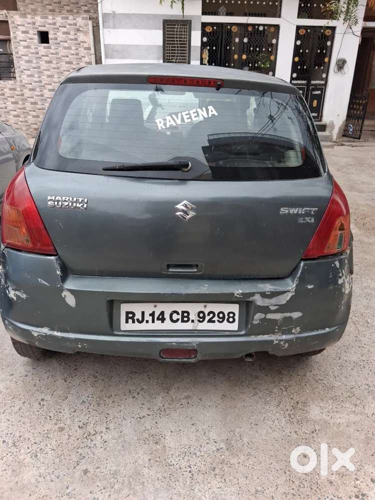 Swift 2006 Lxi Lpg 127000 Km 3rd Owner
