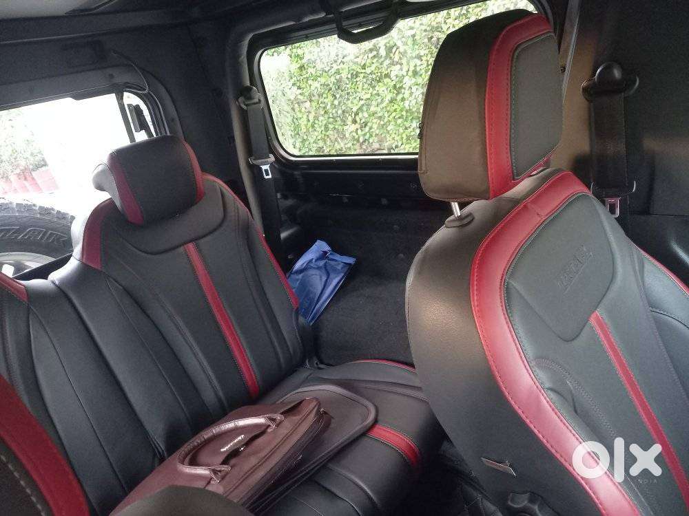 Mahindra Thar Lx D 4wd At, 2021, Diesel