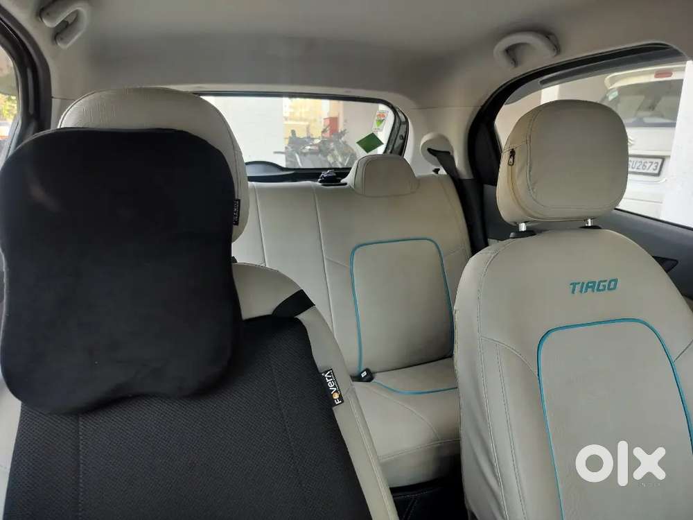 Tata Tiago 2025 Icng & Hybrids 11710 Km Driven