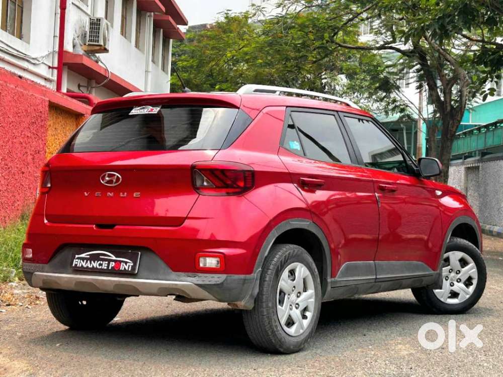 Hyundai Venue S Mt 1.2 Kappa, 2020, Petrol