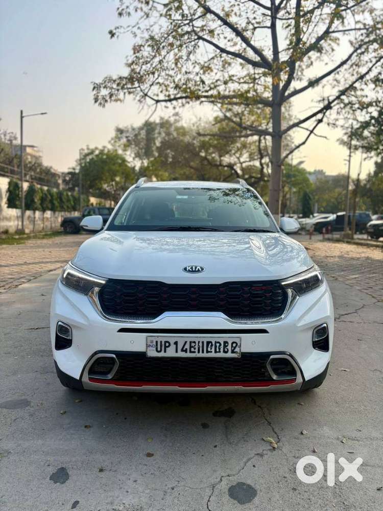 Kia Sonet Gtx Plus At D, 2020, Petrol