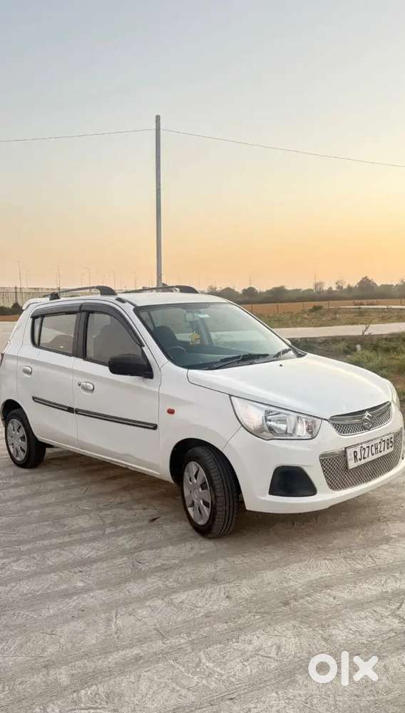 Maruti Suzuki Alto 2019