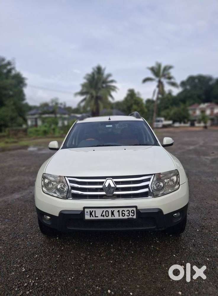 Renault Duster 85ps Diesel Rxl, 2014, Diesel