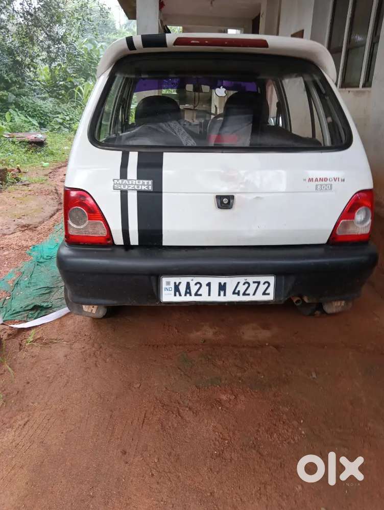 Maruti Suzuki 800 Std 2006