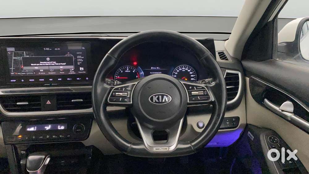 Kia Seltos Htx+ At 1.5 Diesel, 2020, Diesel
