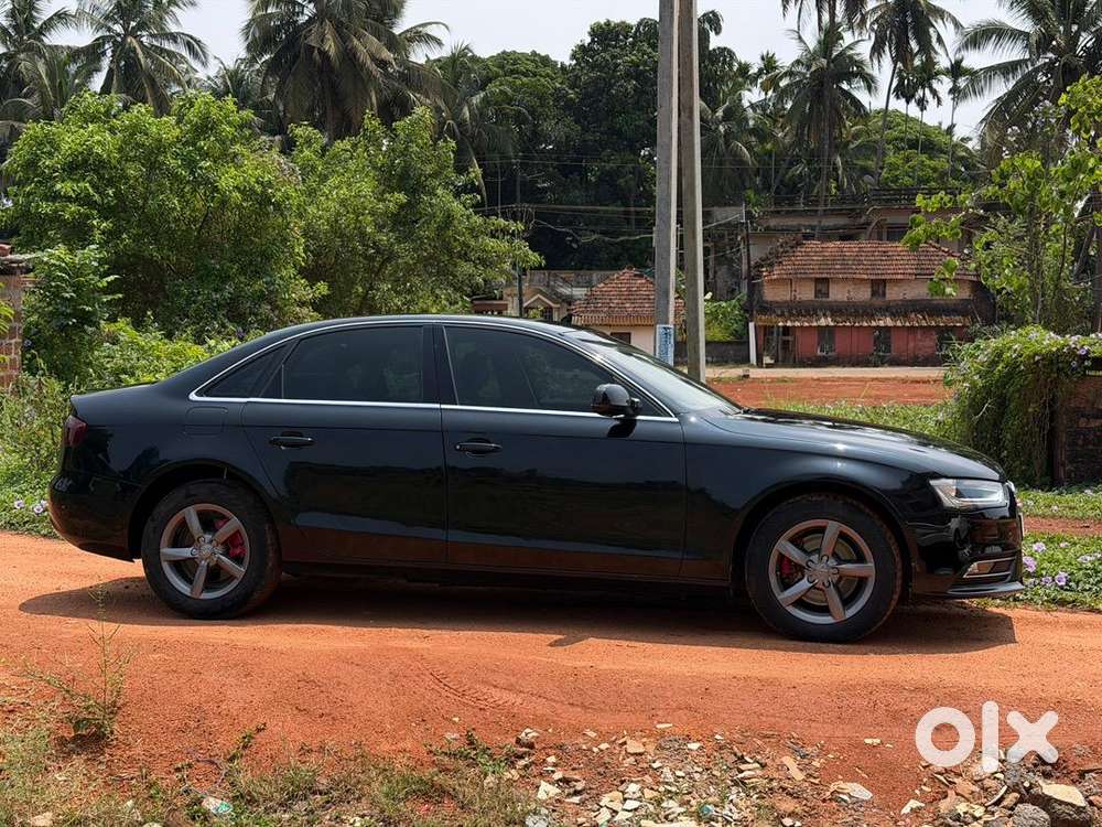 Audi A4 2014 Diesel Well Maintained