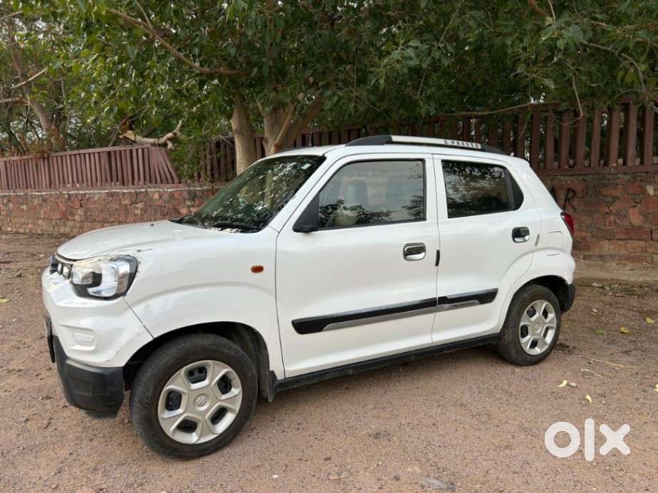 Maruti Suzuki S-presso, 2020, Petrol