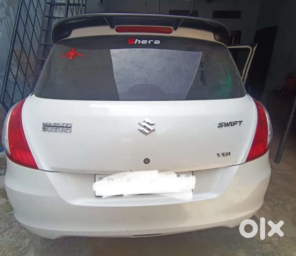 2nd Owner Maruti Swift 2014 Diesel