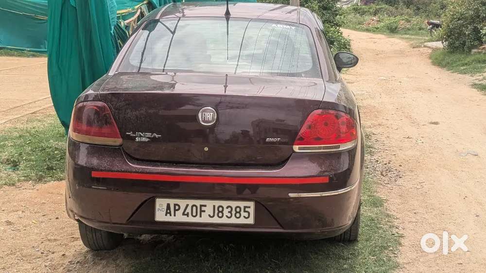 Fiat Linea Emotion 2011