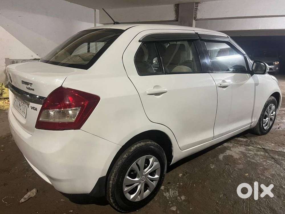 Maruti Suzuki Dzire Vdi, 2014, Diesel