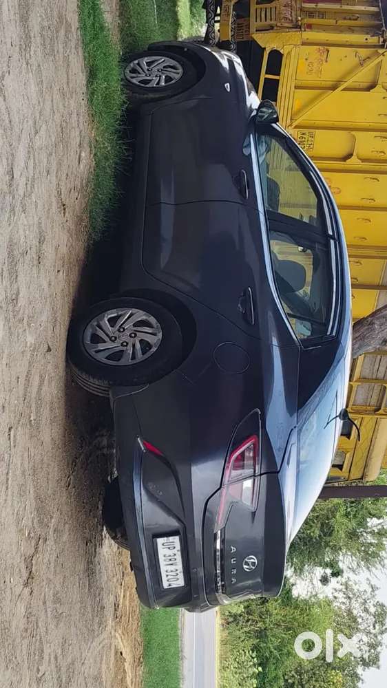 Hyundai Aura 1.2 Sx Cng 2021