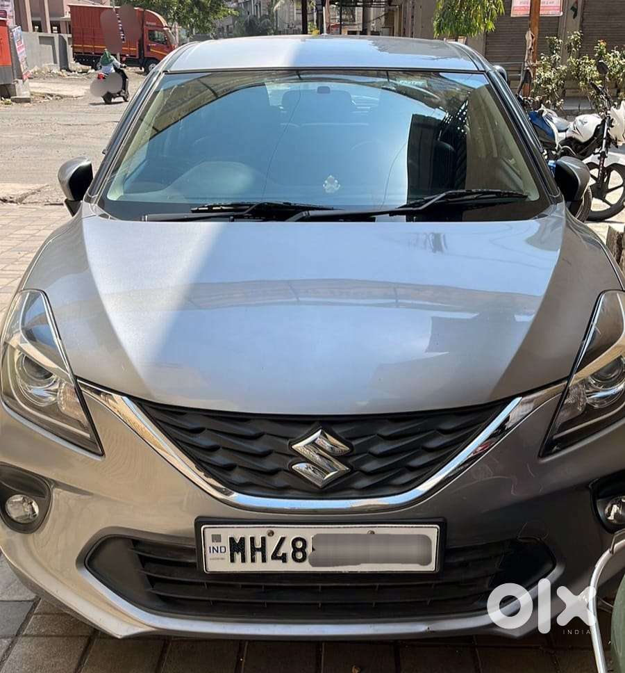 Maruti Suzuki Baleno Delta, 2019, Petrol