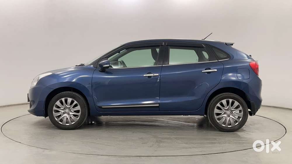 Maruti Suzuki Baleno 1.2 Zeta, 2017, Petrol