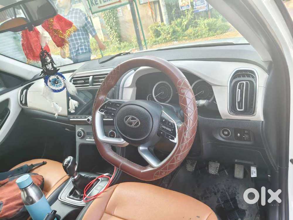 Hyundai Creta 1.5 Sx 2022 (own By Doctor)