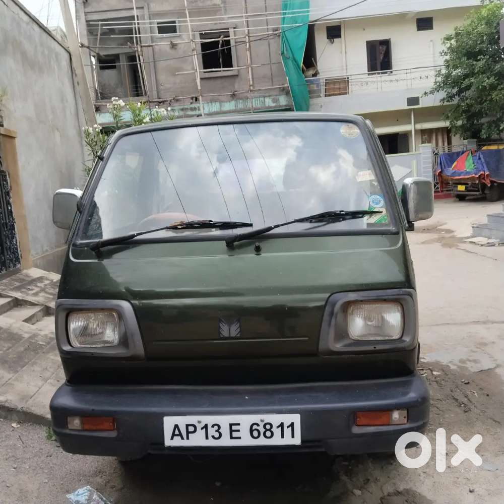 1999 Model 8 Seater