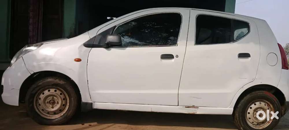 Maruti Suzuki A-star 2009