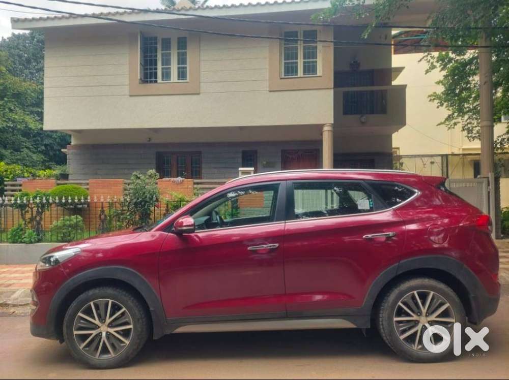 Hyundai Tucson 2.0 E-vgt 2wd At Gls, 2018, Petrol