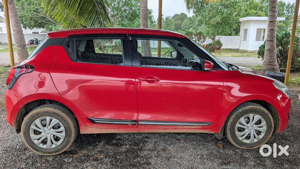 Maruti Suzuki Swift Vxi Petrol Manual 2019