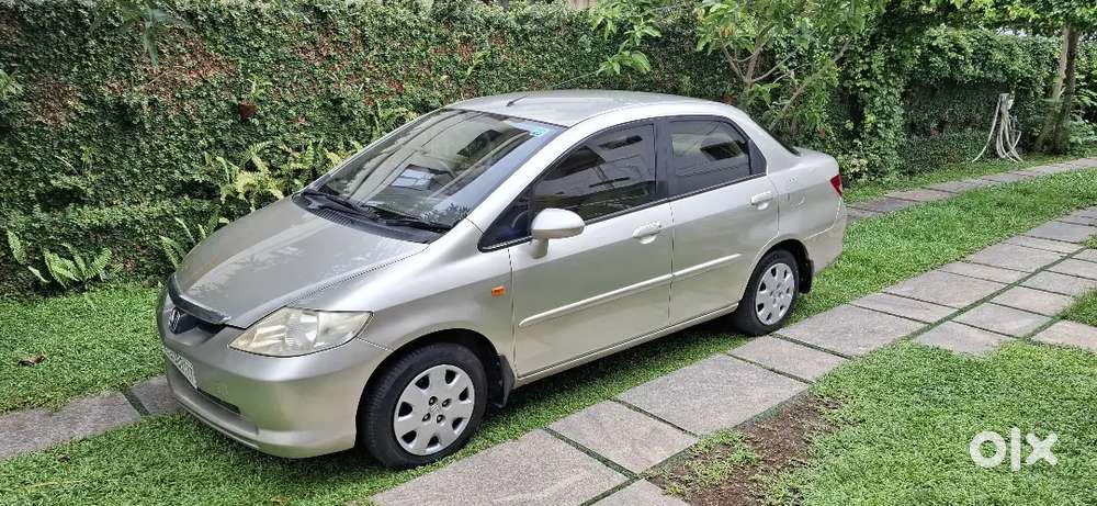 Honda City Gxi 2004 Automatic