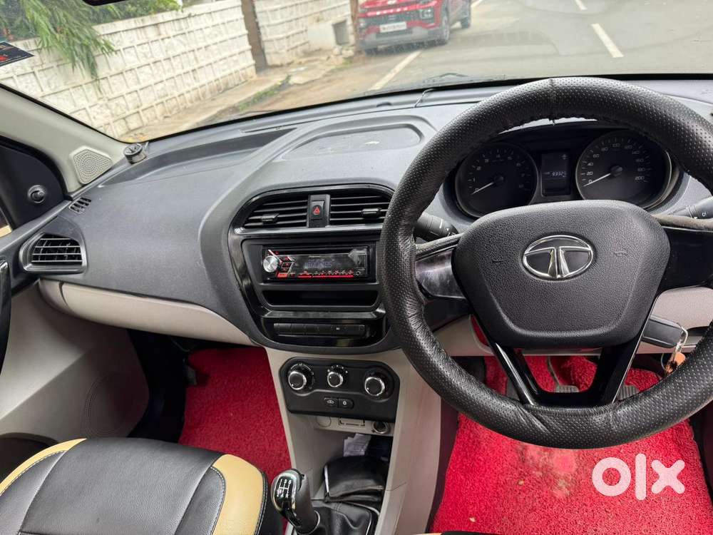 Tata Tiago 1.05 Revotorq Xm, 2017, Diesel