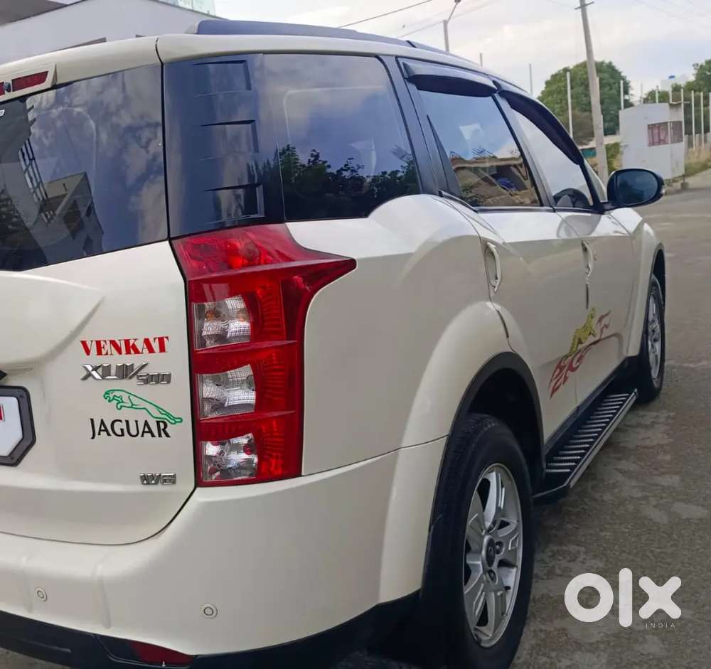 Mahindra Xuv500 W8 Diesel