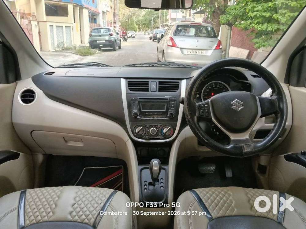 Maruti Suzuki Celerio Zxi Optional Amt, 2020, Petrol