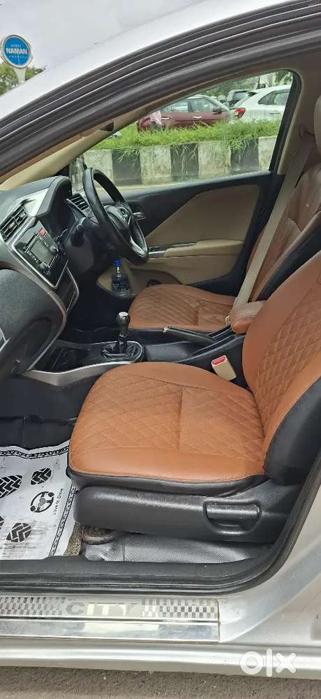 Honda City 1.5 Vx 2014