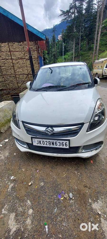 Maruti Suzuki Dzire 2015 Petrol Good Condition