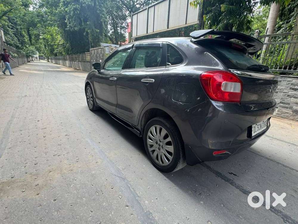 Maruti Suzuki Baleno 1.2 Zeta, 2016, Petrol