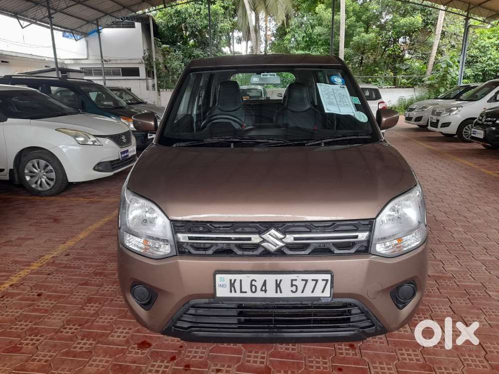 Maruti Suzuki Wagon R 1.0, 2021, Petrol