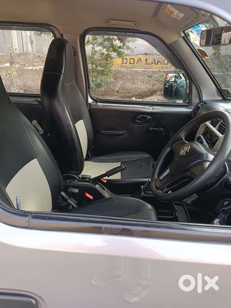 Maruti Suzuki Eeco 5 Str Ac(o) Cng, 2024, Cng & Hybrids