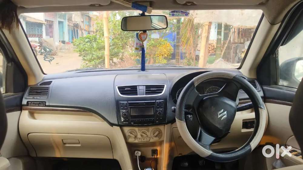 Maruti Suzuki Dzire 2016 Diesel 109000 Km Driven