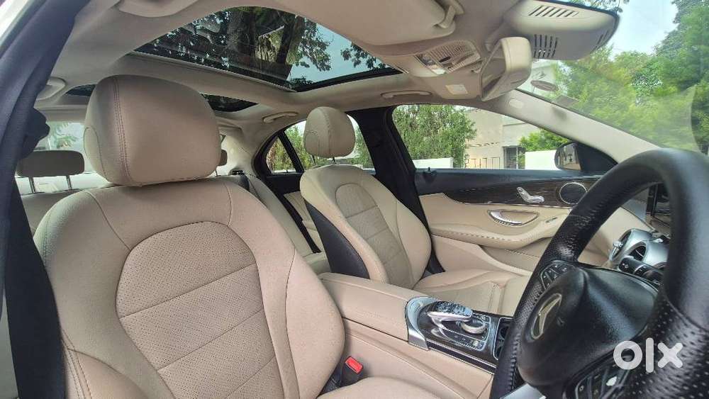 Mercedes-benz C-class 250 D Avantgarde, 2016, Diesel
