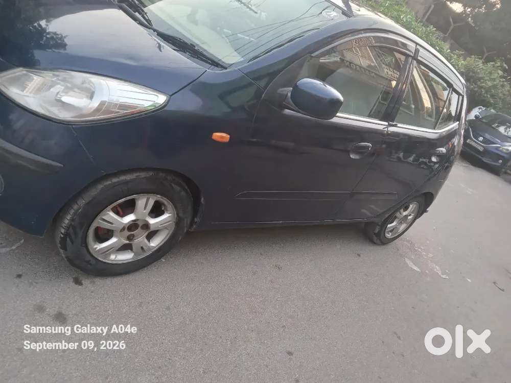Hyundai I10 Kappa Sportz 2010