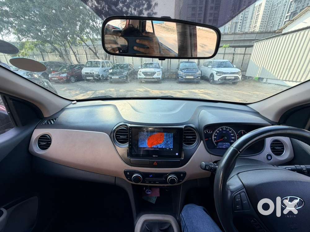 Hyundai Grand I10 Petrol 2018 Car