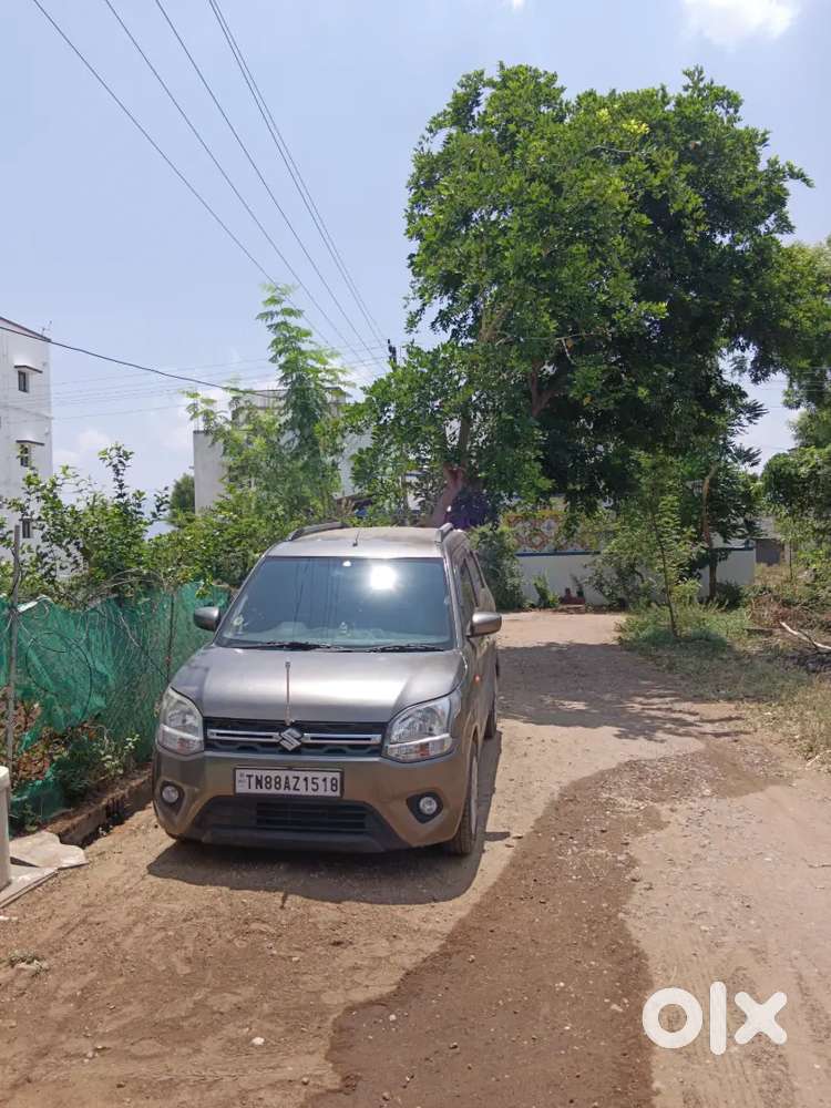 Maruti Suzuki Wagon R 2023