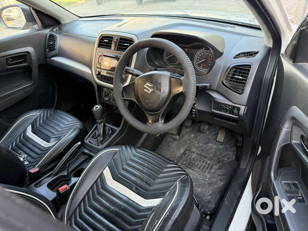 Maruti Suzuki Vitara Brezza, 2017, Diesel