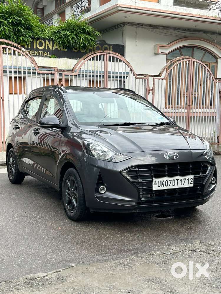 Hyundai Grand I10 Nios Sportz 1.2 Kappa Vtvt, 2020, Petrol