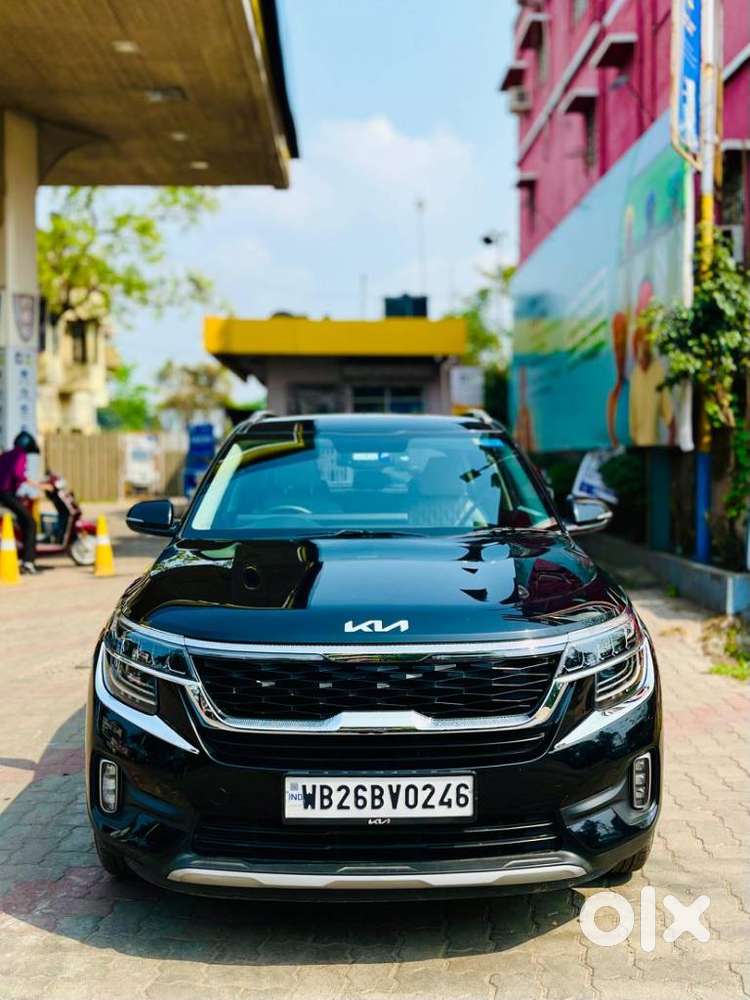 Kia Seltos Htx D, 2023, Diesel