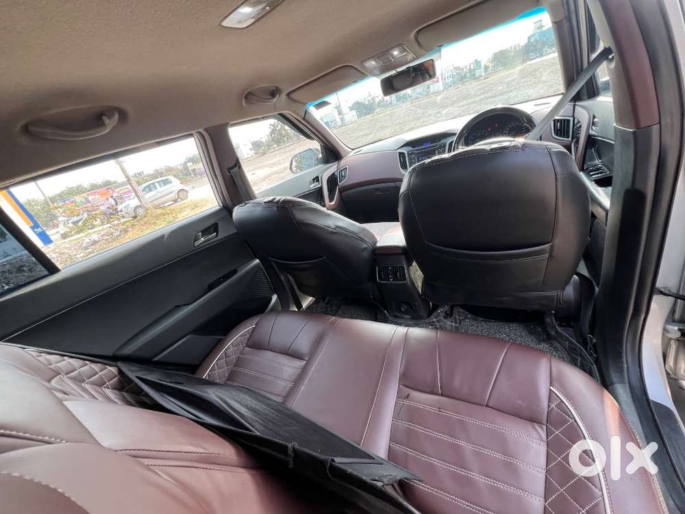 Hyundai Creta Facelift 2015 Cng & Hybrids Well Maintained