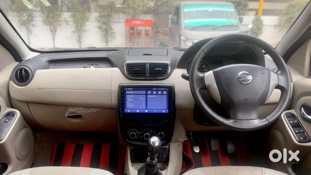 Nissan Terrano Xv D Thp 110 Ps, 2015, Diesel